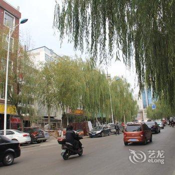 格林豪泰(吕梁凤山路中央公园快捷酒店)酒店提供图片