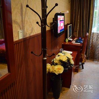 南充站前商务宾馆酒店提供图片