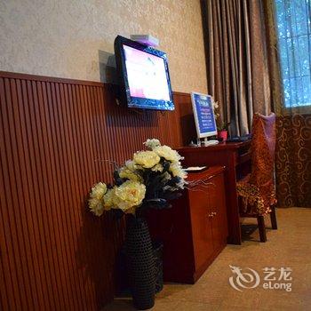 南充站前商务宾馆酒店提供图片
