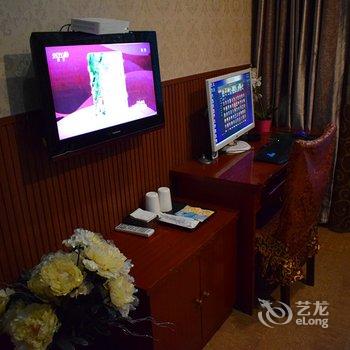 南充站前商务宾馆酒店提供图片