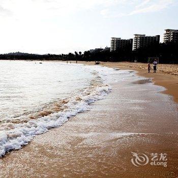 陵水香水湾海景度假公寓精选旅租酒店提供图片