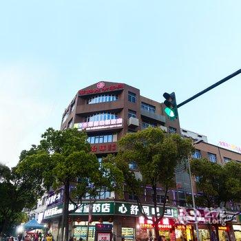 易佰连锁旅店(昆山富士康店)酒店提供图片