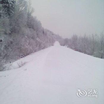 海林雪乡关东客栈酒店提供图片