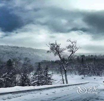 海林雪乡关东客栈酒店提供图片