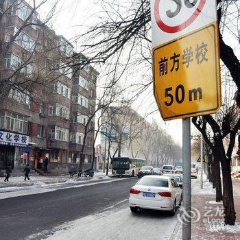 牡丹江金都旅馆酒店提供图片