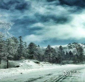 海林雪乡关东客栈酒店提供图片