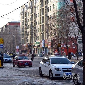 牡丹江洋溢旅店酒店提供图片