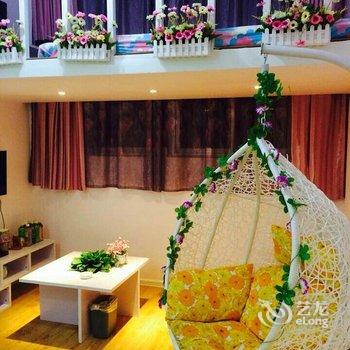 渭南青春爱情公寓酒店提供图片