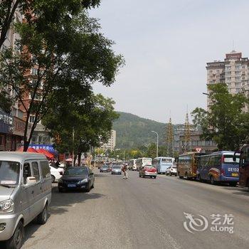 本溪爱居旅馆酒店提供图片