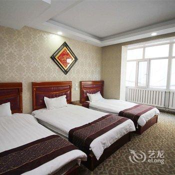 乌兰察布万人宾馆酒店提供图片