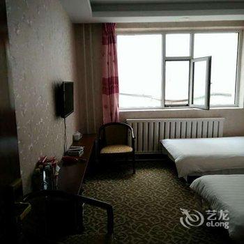 乌兰察布万人宾馆酒店提供图片