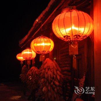 雪乡二浪河雪缘农家院酒店提供图片