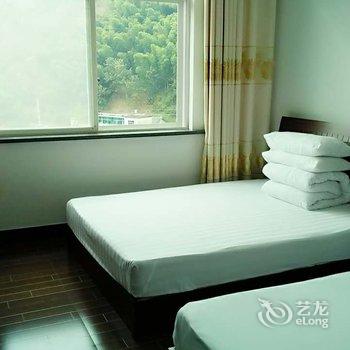 浙西大峡谷水之源山庄酒店提供图片