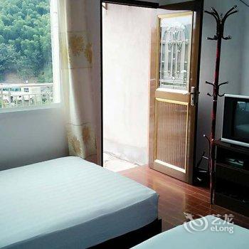 浙西大峡谷水之源山庄酒店提供图片