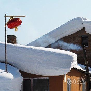 雪乡二浪河刘正芳家庭旅馆酒店提供图片