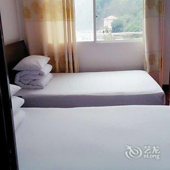 浙西大峡谷水之源山庄酒店提供图片