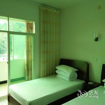 浙西大峡谷水之源山庄酒店提供图片