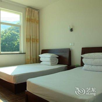 浙西大峡谷水之源山庄酒店提供图片