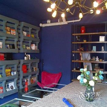 西安武官坊青年旅舍酒店提供图片