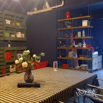 西安武官坊青年旅舍酒店提供图片