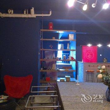 西安武官坊青年旅舍酒店提供图片