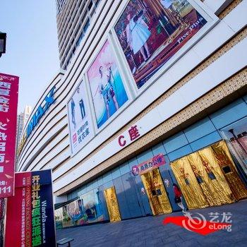 银川西夏万达菲凡公寓酒店酒店提供图片