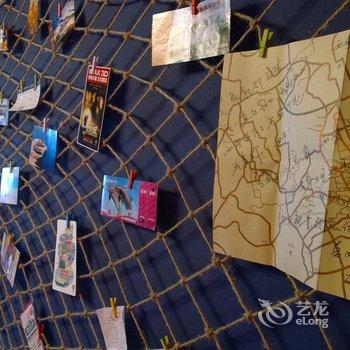 西安武官坊青年旅舍酒店提供图片