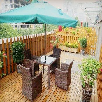 西安乐水精品酒店(西稍门机场大巴店)酒店提供图片