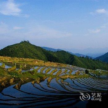 连山雾上花开客栈酒店提供图片