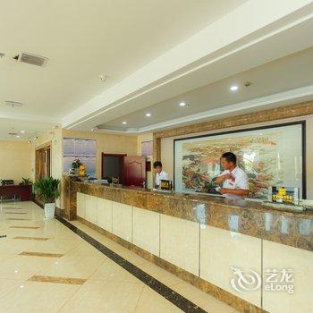 海安都市花园商务酒店酒店提供图片