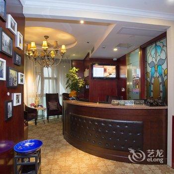 十号名邸精品酒店(上海音乐学院店)原五官科医院店酒店提供图片