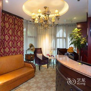 十号名邸精品酒店(上海音乐学院店)原五官科医院店酒店提供图片