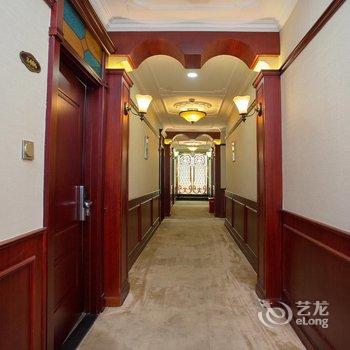 十号名邸精品酒店(上海音乐学院店)原五官科医院店酒店提供图片