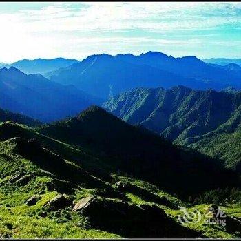 青川乡味园农家乐酒店提供图片