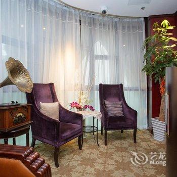 十号名邸精品酒店(上海音乐学院店)原五官科医院店酒店提供图片