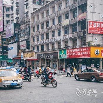 铜仁壹街客栈酒店提供图片