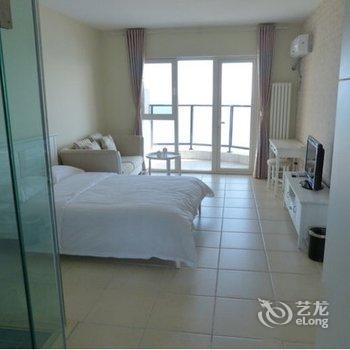 绥中山海同湾地中海酒店式公寓酒店提供图片