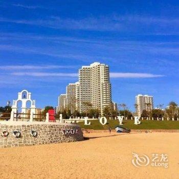 绥中山海同湾地中海酒店式公寓酒店提供图片