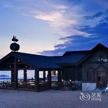 绥中山海同湾地中海酒店式公寓酒店提供图片