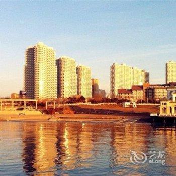 绥中山海同湾地中海酒店式公寓酒店提供图片