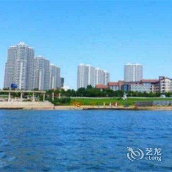 绥中山海同湾地中海酒店式公寓酒店提供图片