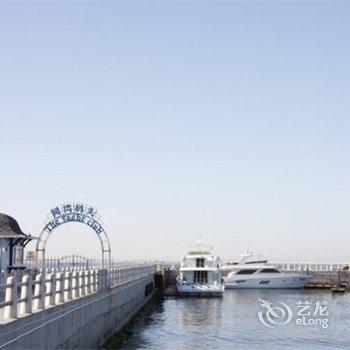 绥中山海同湾地中海酒店式公寓酒店提供图片