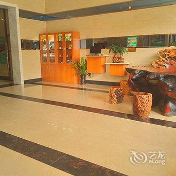 海口爱丽海景酒店(骑楼老街店)酒店提供图片