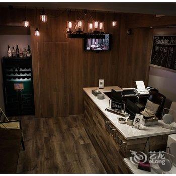 贵阳转轮风格主题酒店酒店提供图片