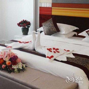 玛沁县果洛威斯特大酒店酒店提供图片