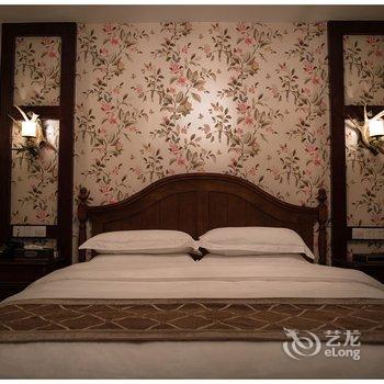 贵阳转轮风格主题酒店酒店提供图片