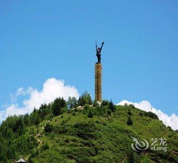 川主寺金江商务酒店酒店提供图片