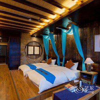泸沽湖自在·伽蓝野奢连锁客栈酒店提供图片