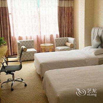 广安凯优威尔酒店酒店提供图片