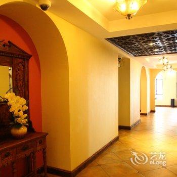 上海苏荷精选花园别墅酒店(徐家汇交通大学地铁站旗舰店)酒店提供图片
